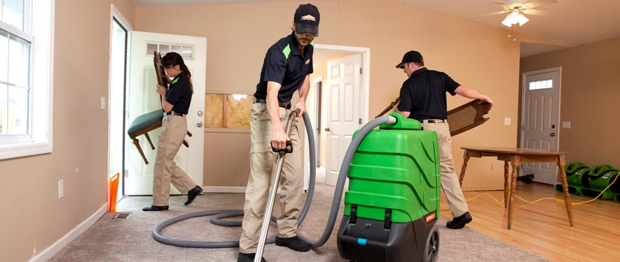 Bryan, TX cleaning services