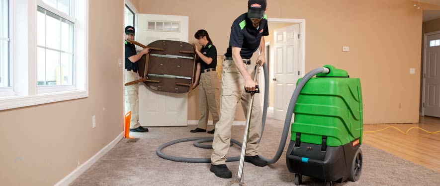 Bryan, TX residential restoration cleaning